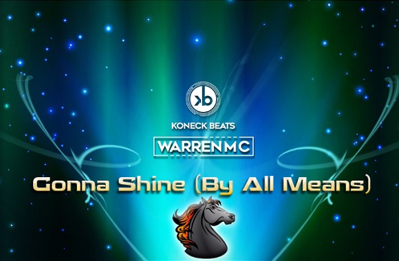 Gonna Shine (By All Means) beat and lyrics